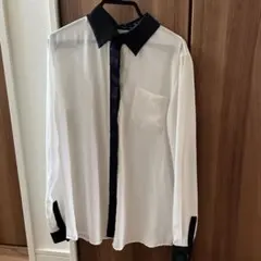 最終値下げ‼︎ブラウス　コムサイズム　Sサイズ