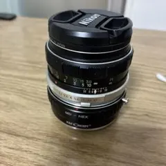 MINOLTA MC ROKKOR-PF 55mm F1.7＋マウント
