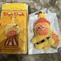 Popmart twinkle twinkle チンクル bad temper