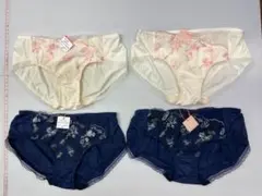 【匿名配送】トリンプ アモスタイル レジュラー ショーツ 4枚セット【Mサイズ】