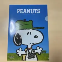 PEANUTS スヌーピー ファイル