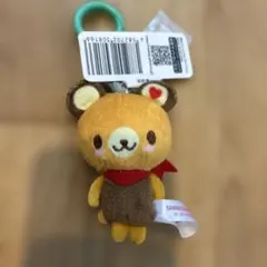 サンリオ　てのりくまのラッテくんマスコットストラップ サンリオキャラクター大賞2026 マスコット てのりくま ラッテくん