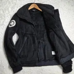 美品 ノースフェイス アンタークティカ バーサロフトジャケット L ブラック