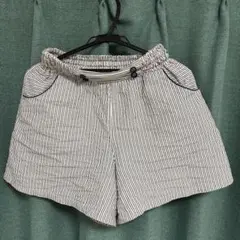 女子　オンワード　ショートパンツ