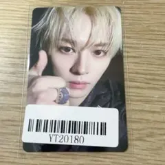 Stray Kids リノ Do It kms 1.0 ヨントン 特典トレカ
