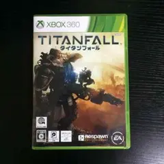 [Xbox360] TITAN FALL タイタンフォール