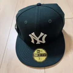 NEW ERA 59FIFTY NY ヤンキース キャップ 7 1/2