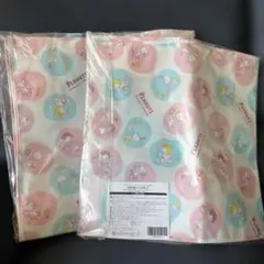 【新品未開封】スヌーピーSNOOPYバッグAOKIオリジナル限定非売品2点セット