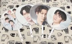 SnowMan 渡辺翔太 うちわ