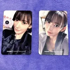 ルセラフィム　DICON ランダムトレカ サクラ 2枚　セルカ　コンプ