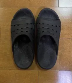 アカイシ　サンダル　フットリリース　ブラックＬのサムネイル