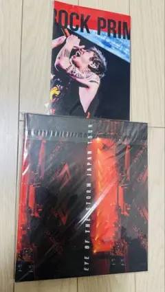 ONE OK ROCK PRIMAL FOOTMARK#9