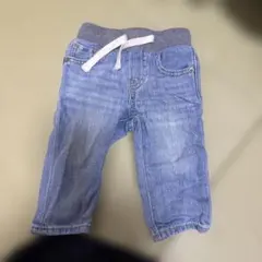 baby GAP デニムパンツ 6-12ヶ月