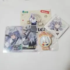 カラフルピーチ どぬく グッズ セット