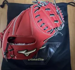 MIZUNO Global Elite 軟式 一塁手用 TK型 左投 - メルカリ