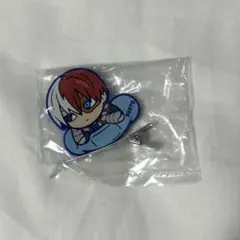 ヒロアカ ばんちょうこう ヘアクリップ 轟焦凍