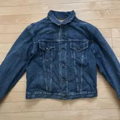 【77circa】リメイクデニムジャケット　美品　77サーカ　 カレンソロジー 77circa】リメイクデニムジャケット 美品 77サーカ カレンソロジー