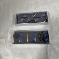 新郎小物　蝶ネクタイ(結婚式・前撮り用)