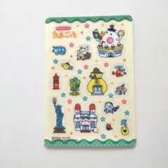 レトロ　たまごっち　シール　ステッカー　2004〜2005年のサムネイル