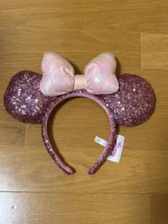 ミニーマウス カチューシャ パルパルーザ