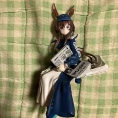 アークナイツ アーミヤ 新聞配達員ver. ぬーどるストッパーフィギュア