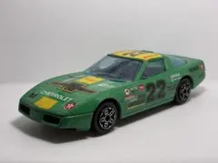 Bburago 1/43 Chevrolet Corvette #22のサムネイル