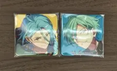 あんスタ　trip 缶バッジ　HiMERU 巽