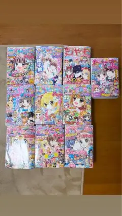ちゃお デラックス 漫画