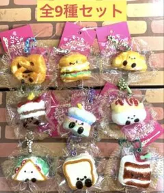 マシュメリ スクイーズ creamiicandy yummiibear puni - メルカリ