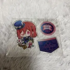 ブルーロック アクリルスタンド ポケチル スチームパンクver. 千切豹馬