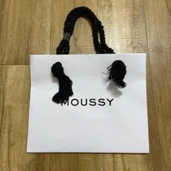 2025年最新】moussy ショップ袋・ショッパーの人気アイテム - メルカリ