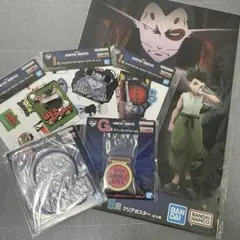 HUNTER × HUNTER 一番くじ キメラアント編 G賞 I賞 H賞