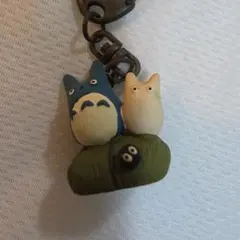 となりのトトロ キーホルダー フィギュア
