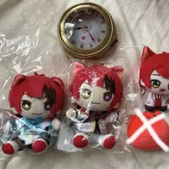 すとぷり 莉犬くん グッズ まとめ売り 缶バッジぬいぐるみ他バラＯＫ すとぷり 莉犬くん グッズ まとめ売り 缶バッジぬいぐるみ他バラOK