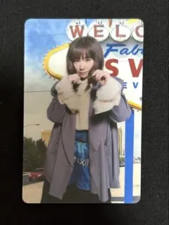 YUKI / コレクタブルカード①