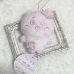 新品タグ付★ぬいぱれっと さくらいろ　マスコット　ちいかわ