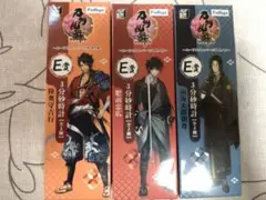 刀剣乱舞 ぬーどるストッパー 陸奥守吉行 肥前忠広 南海太郎朝尊 3分砂時計