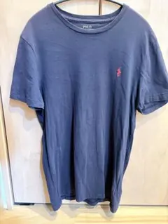 Polo Ralph Lauren ネイビー Tシャツ Mサイズ