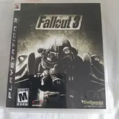 Fallout 3 英語版 playstation3ソフト