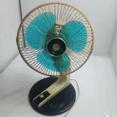 ☆ HITACHI レトロ扇風機 D-30SK さわ風 昭和レトロ ☆ - メルカリ