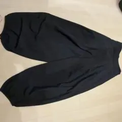 STYLEMIXER ブラック ワイドパンツ