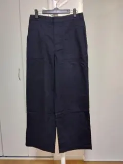 シオタ HBT ベイカーパンツ ブラック 6size - メルカリ