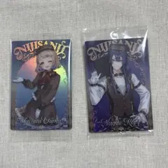 ウエハース　にじさんじ