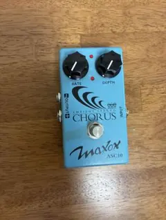 MXR analog chorus ギターエフェクター 本体 - メルカリ