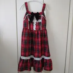 愛野えり ジャンパースカート Mサイズ