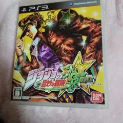 ジョジョの奇妙な冒険 オールスターバトル