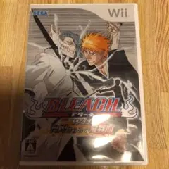 BLEACH Wii 白刃きらめく輪舞曲