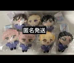 呪術廻戦 おすわりMぬいぐるみ まとめ売り 28点 セット ラウンドワン