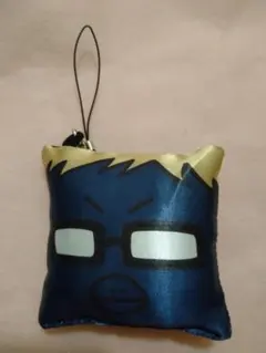 ハイキュー!! ツキガラス ミニクッション ストラップ