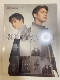 Winくん　ポストカード　海苔　サイン　2gether brightwin Winくん ポストカード 海苔 サイン 2gether brightwin ブライト